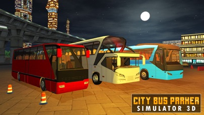 バス駐車場運転スクール3Dのおすすめ画像4