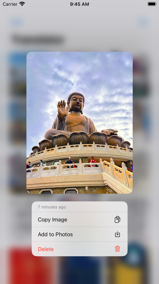 #4. Pho2 - Image Translator (iOS) 由: Erudite