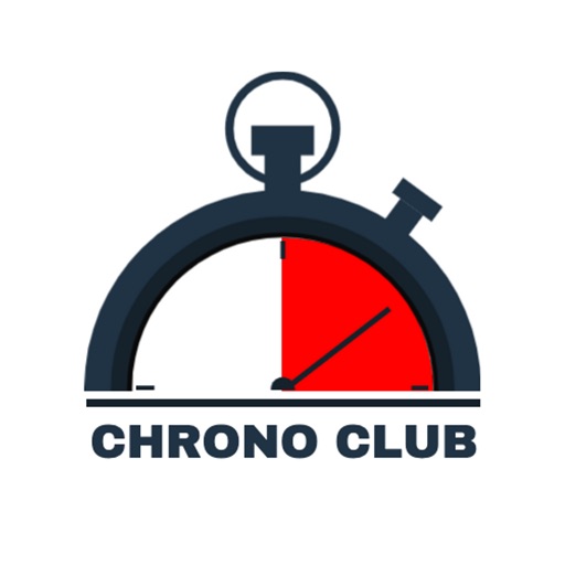 ChronoClub : prise temps sport iOS App