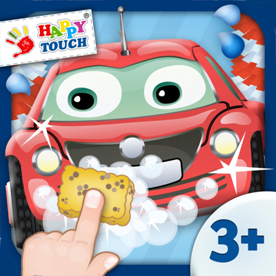 AUTO-WASCHEN von Happytouch®