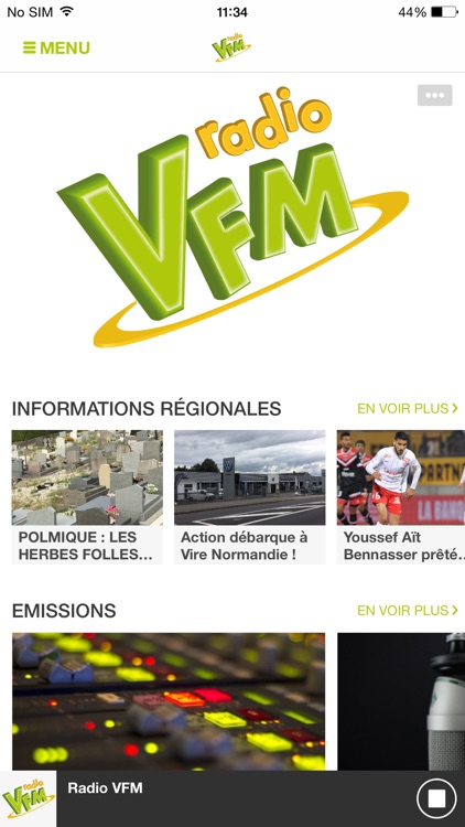 Radio VFM
