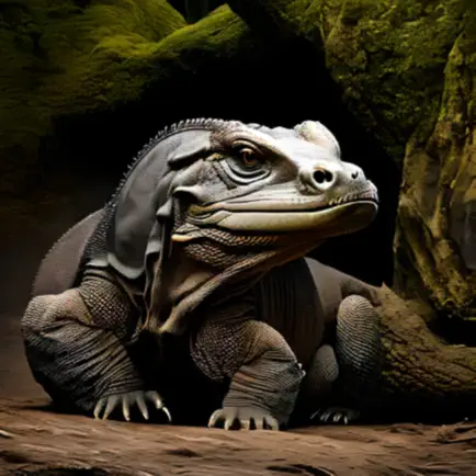 Mutant Reptile Komodo Dragon Cheats