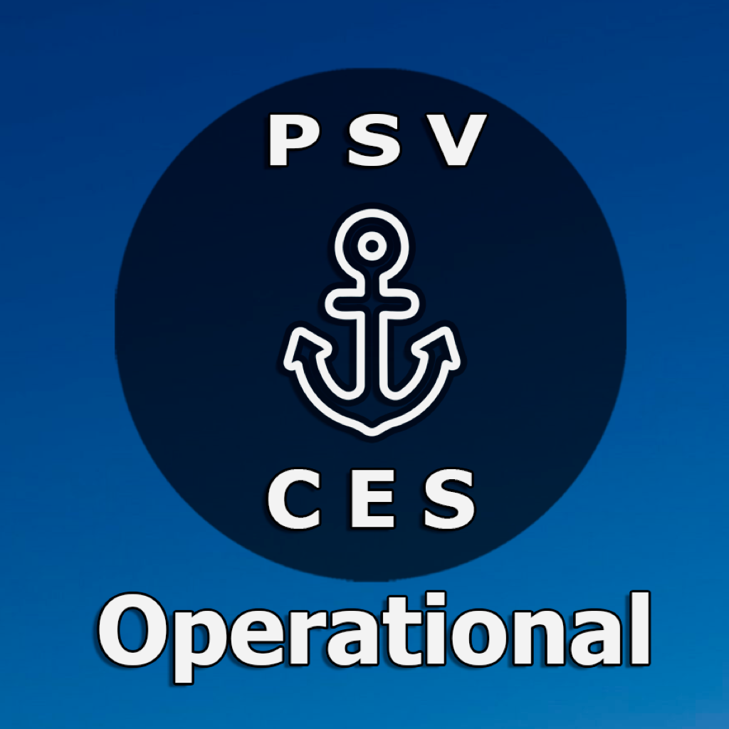 Get PSV. Operational Deck CES Test for iOS, iPhone, iPad Aso Report