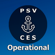PSV. Operational Deck CES Test