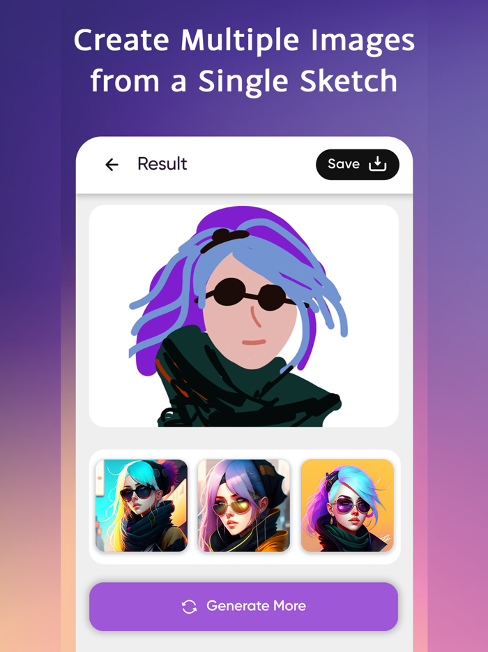 DrawAI  Sketch to AI Art