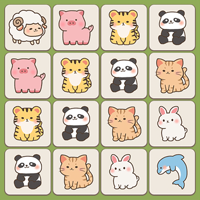 Hello Animal - Connect Puzzle