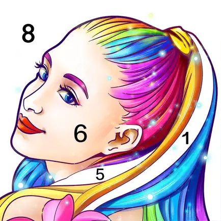 Coloring Fun : Color by Number Cheats