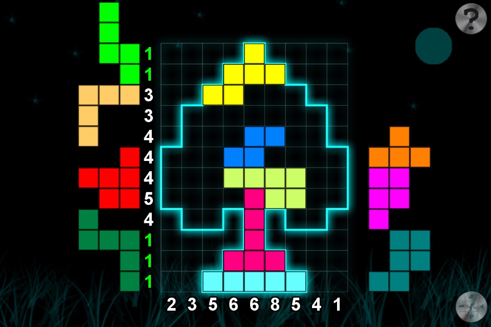 Puzzle Grid screenshot 2