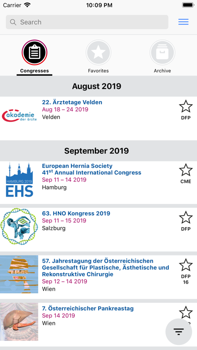 Screenshot #1 pour medwhizz