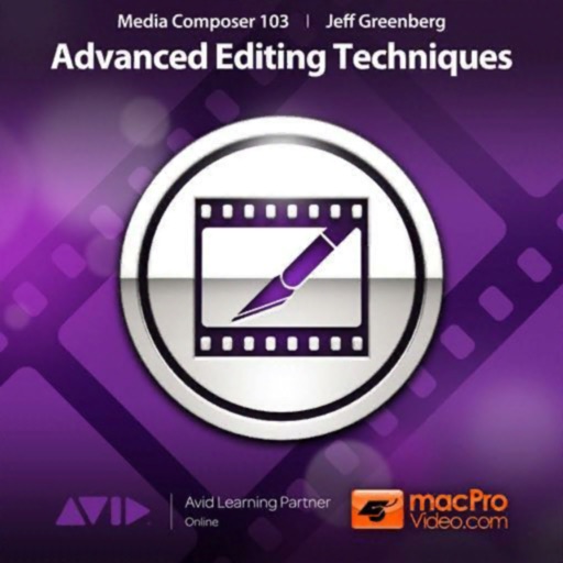 Adv Editing Course For MC icon