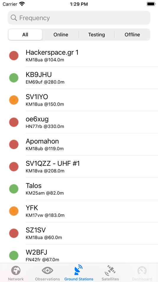 #4. SatNOGS (iOS) 由: Victor Belov