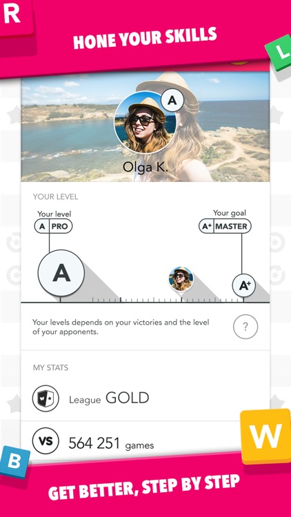 Wordox - Multiplayer word game