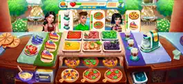 Game screenshot Cooking Us: Master Chef Game apk