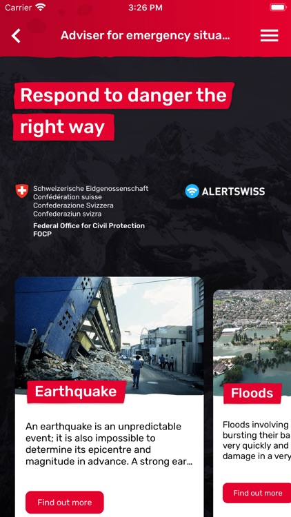 Localcities Switzerland screenshot-6