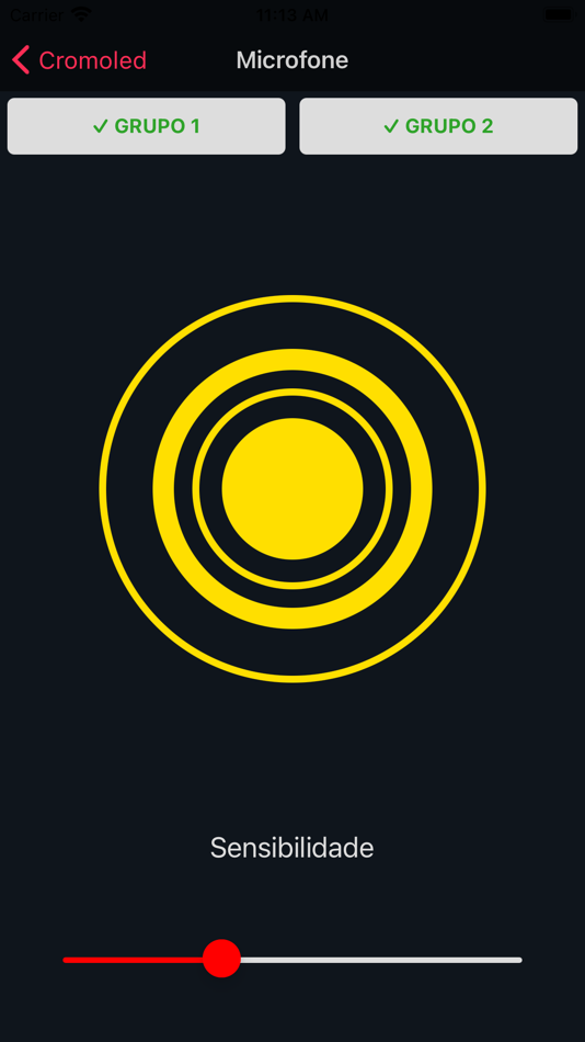 #5. Cromoled Wifi (iOS) 由: Sinapse Industrial