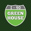 I-90 Green House! icon