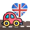 Driving License test UK delete, cancel
