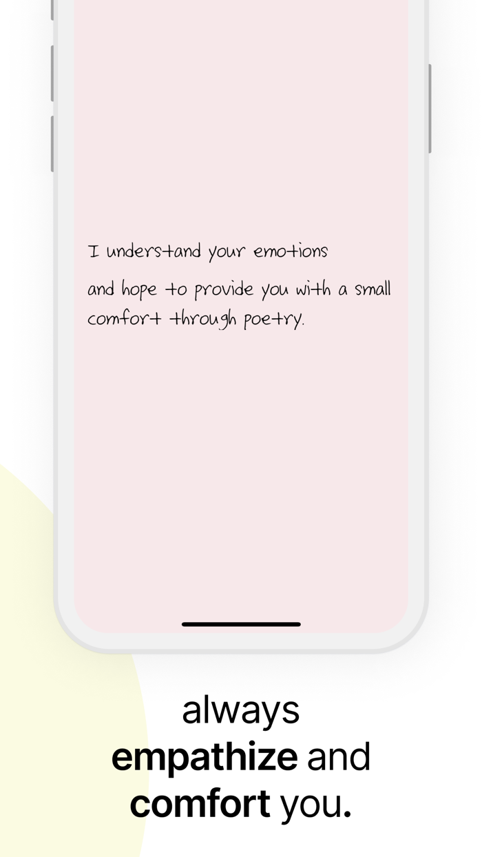 PoetHeart - Daily mood diary