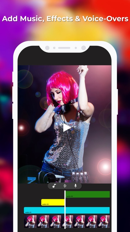 AddAudio - remix sound effects