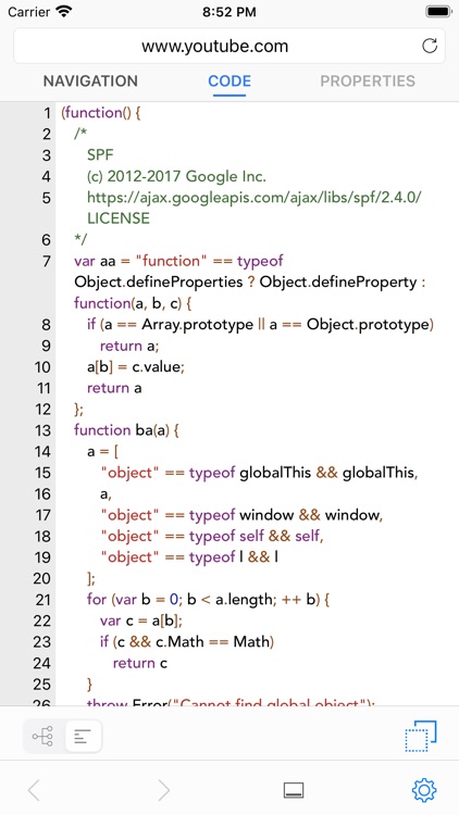 View Source Premier screenshot-3