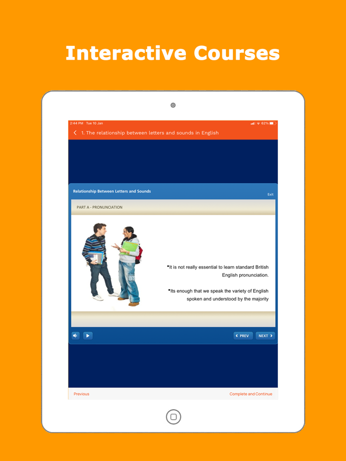 Nima Learning - Keep Learning