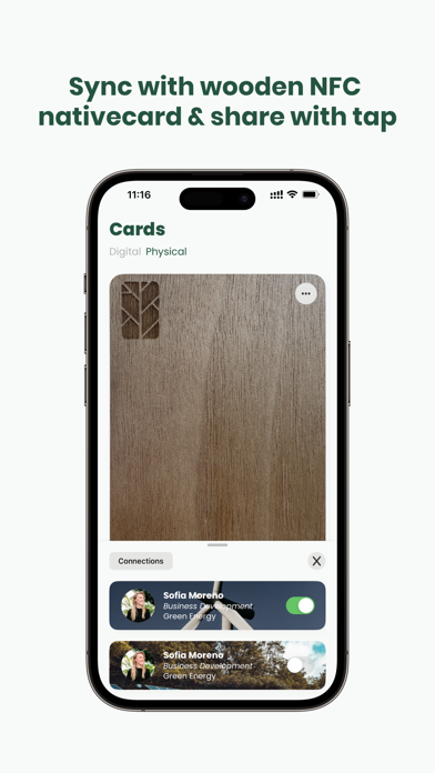 nativecard Screenshot