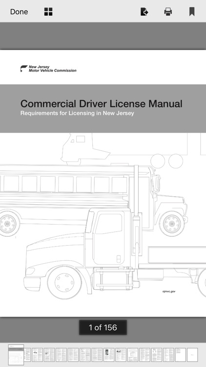 New Jersey CDL Test Prep screenshot-7