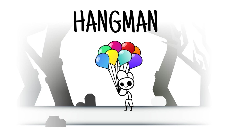 #4. Hangman: Word Challenge (iOS) 来自: Pikoya