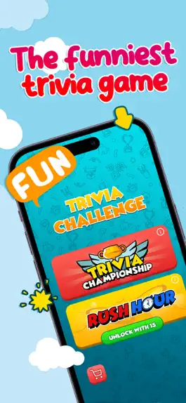 Game screenshot Trivia Challenge 2 3 4 Player apk