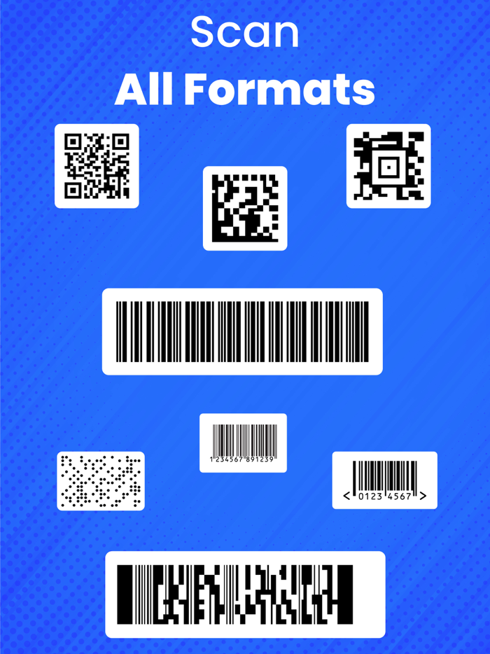 QR Code Reader and QR Generator