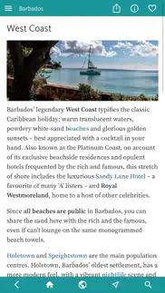 barbados’ best: travel guide problems & solutions and troubleshooting guide - 2