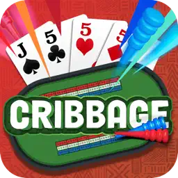 Cribbage: Classic Card Game app icon