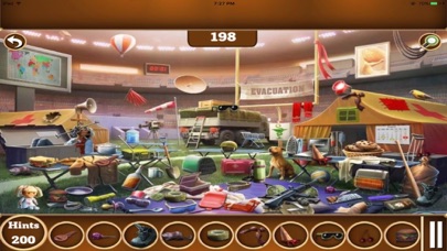 Crime Scene Investigations Screenshot