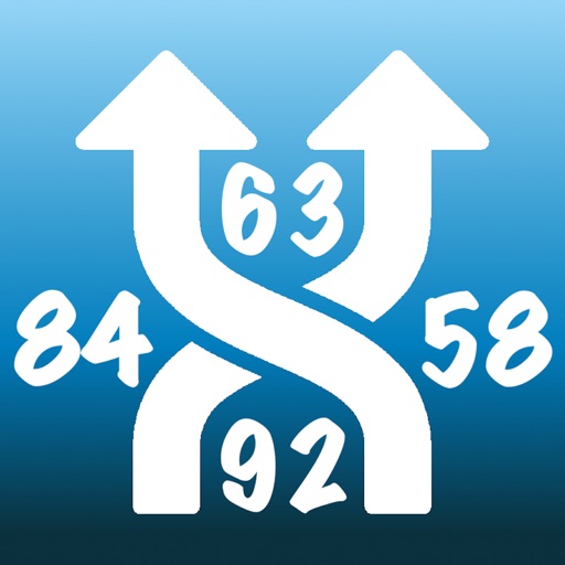 Number Generator App Icon