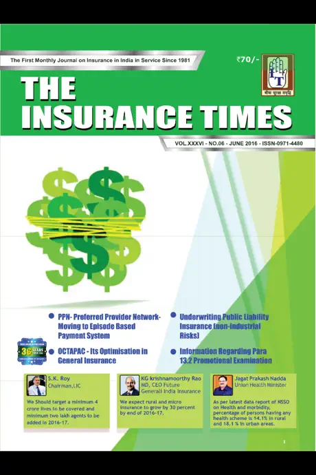 THE INSURANCE TIMES