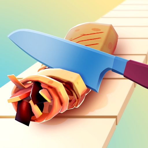 Cut Slices: Flippy Master 3D Icon