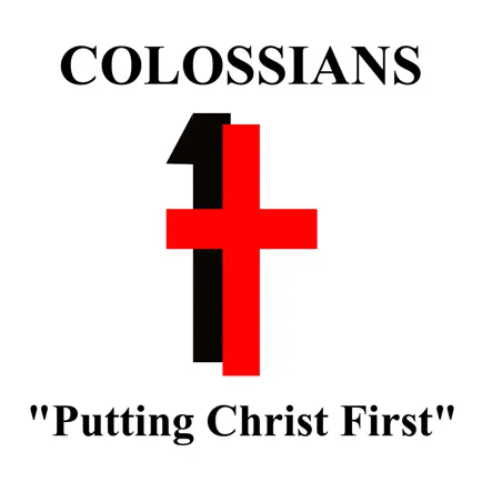 Colossians-Mem Cheats