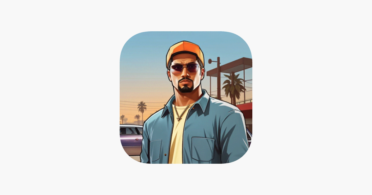 Download New Los Santos for GTA San Andreas (iOS, Android)