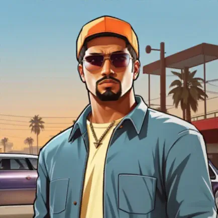 Los Santos City Читы