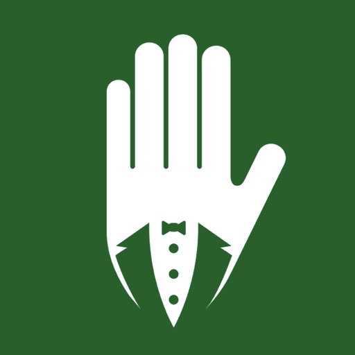 White Glove Valet icon