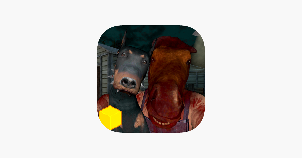 ‎HeadHorse Horror Game on the App Store