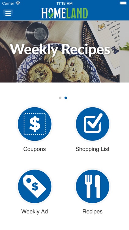 Homeland Supermarkets