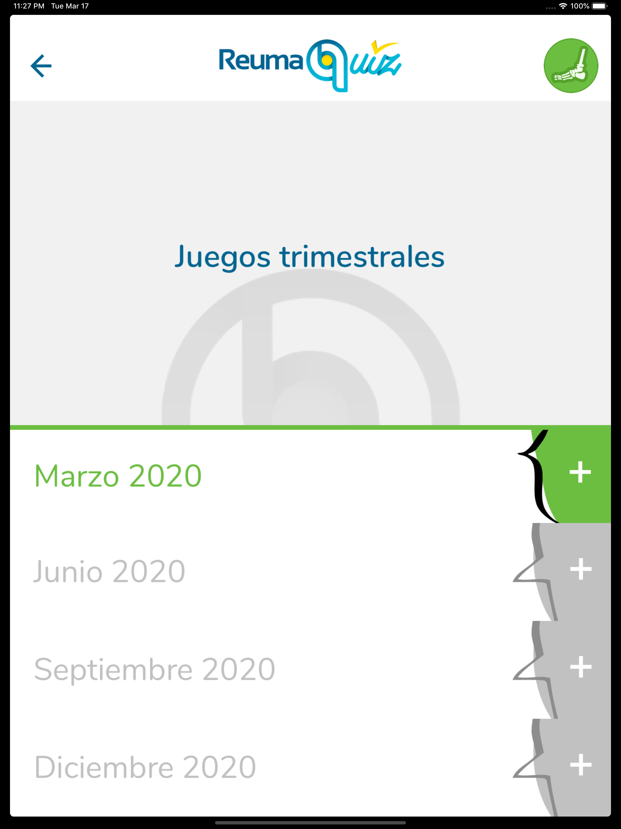 reumaQuiz