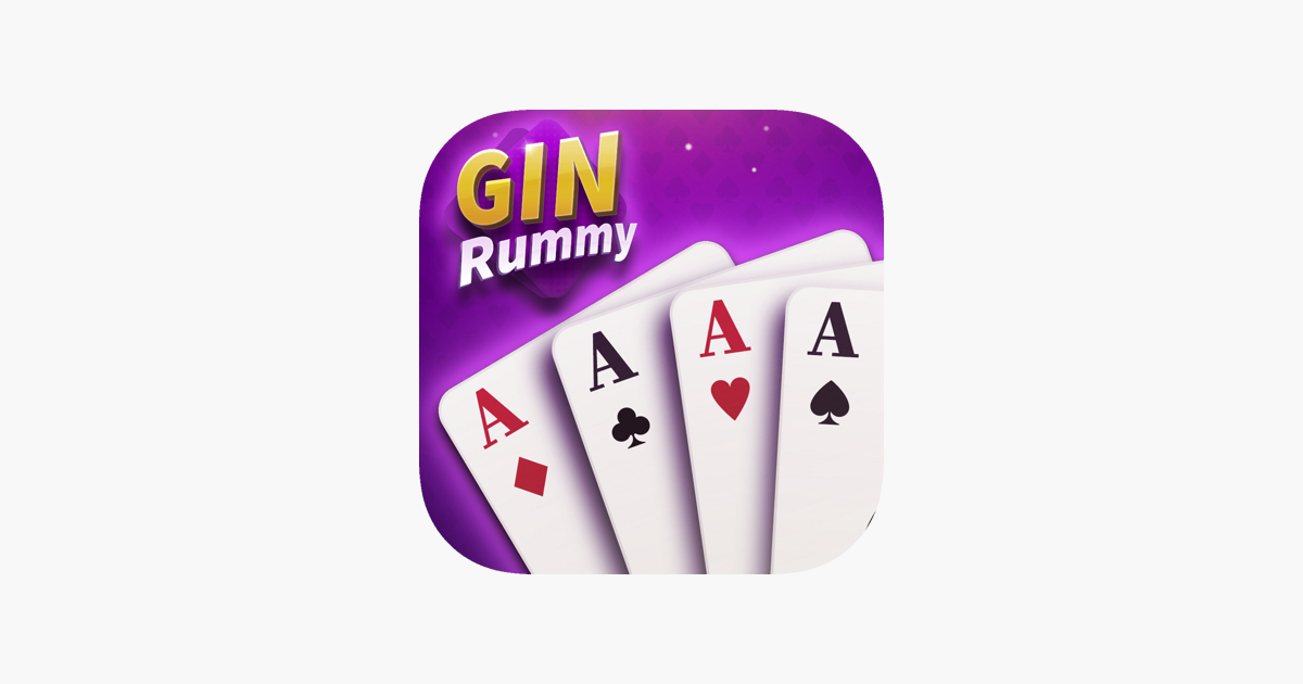 Gin Rummy - Online على App Store