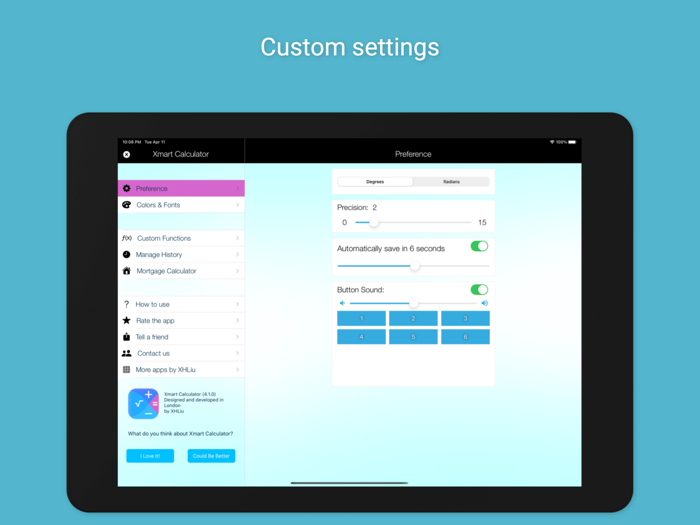 Xmart Calculator Pro