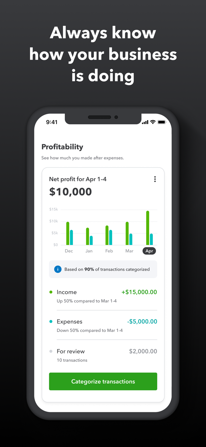 QuickBooks Accounting