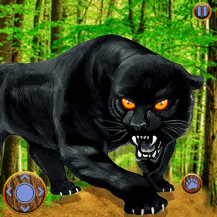 Wild Black Panther Furious Sim Читы