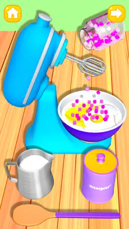 Game screenshot My Bakery Empire: Cake Games apk