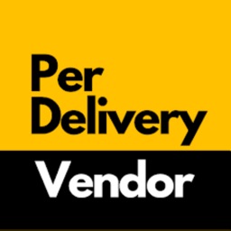 PerDelivery Vendor