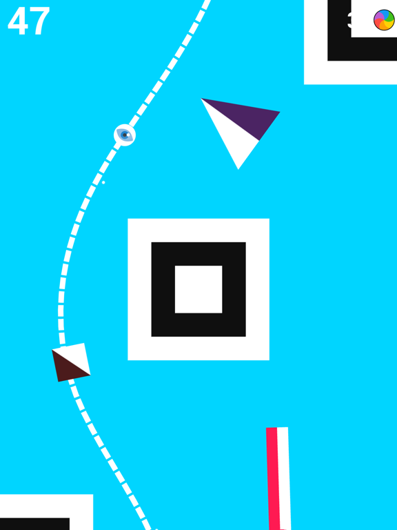 Screenshot #5 pour Line Ride